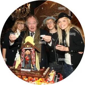 Oliver Walter photograph