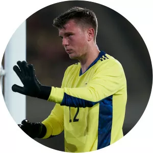 Oliver Webber - Football player