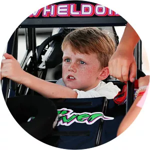 Oliver Wheldon photograph