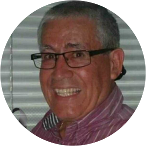 Oliverio Urrego photograph