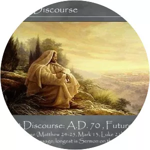 Olivet Discourse - Book
