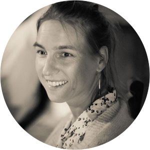 Olivia Angé - Author