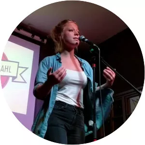 Olivia Bergdahl - Swedish poet