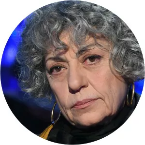 Olivia Bertè photograph