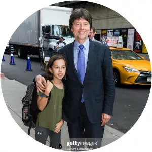 Olivia Burns photograph