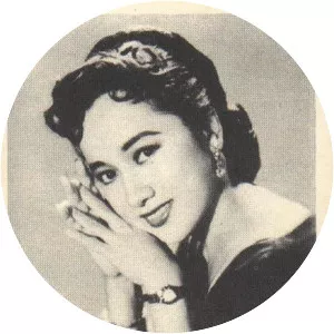 Olivia Cenizal - Filipino film actress