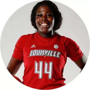 Olivia Cochran - Basketball player