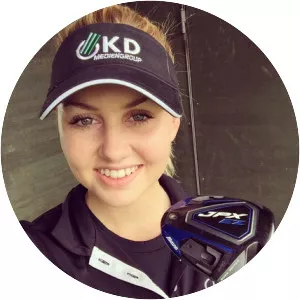 Olivia Cowan - German professional golfer