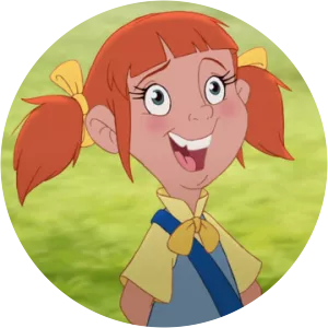 Olivia Farmer - Movie character