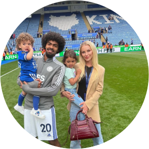 Olivia Fountain photograph