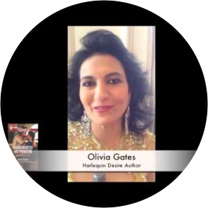 Olivia Gates - Author