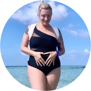 Olivia Gavrili photograph