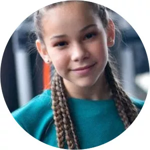 Olivia Haschak - Singer ‧ Gracie Haschak's sister