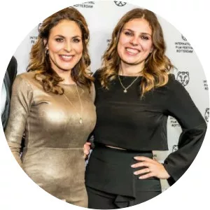 Olivia Helena van Royen - Heleen van Royen's daughter