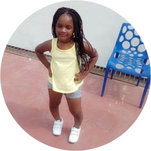 Olivia Idibia photograph