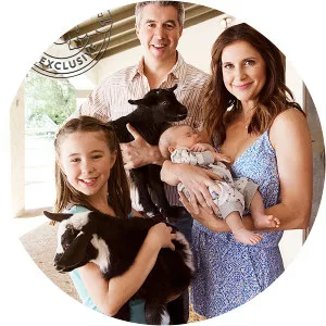 Olivia James Christian photograph