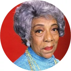 Olivia Jefferson photograph