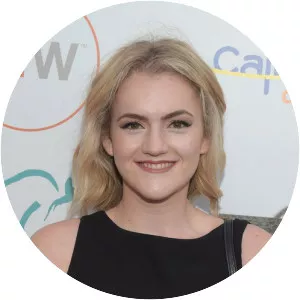 Olivia Ledger - Heath Ledger's sister