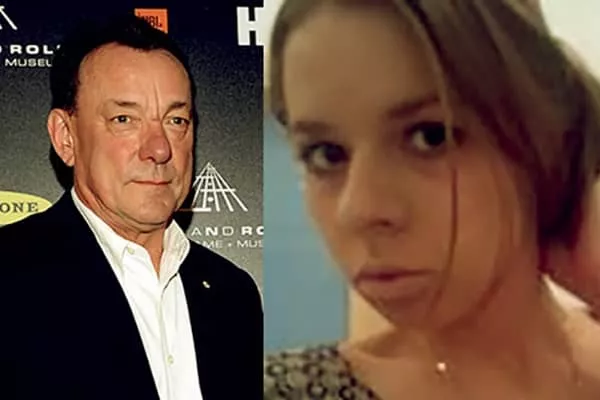 Olivia Louise Peart photograph