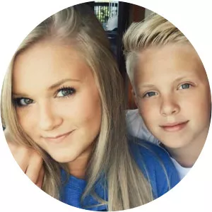 Olivia Lueders - Carson Lueders' sister