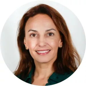 Olivia María Delgado Oval - Member of the Senate of Spain