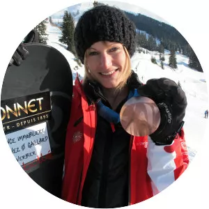 Olivia Nobs - Swiss snowboarder