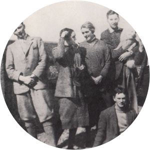 Olivia Plunket Greene photograph