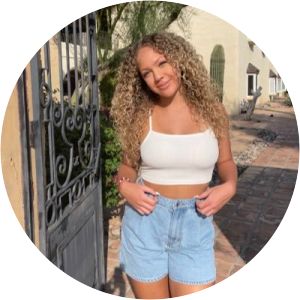 Olivia Rattler photograph