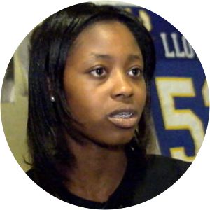 Olivia Thibou photograph