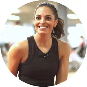 Olivia Wayne - British journalist