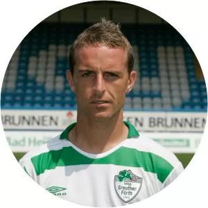 Olivier Caillas - German football player