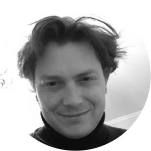 Olivier Cattaneo - Author