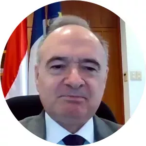 Olivier Chambard - French diplomat