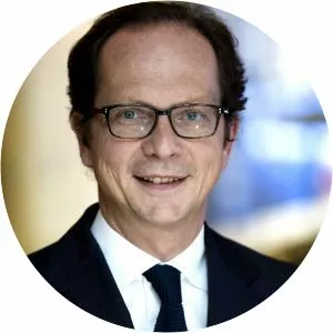 Olivier de Berranger - Author