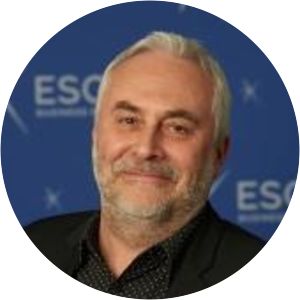 Olivier Delbard - Author