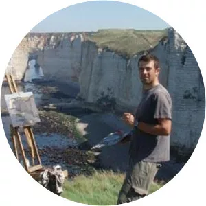 Olivier Desvaux - Author