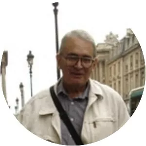 Olivier Dollfus - French geographer
