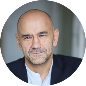 Olivier Faliez - Actor