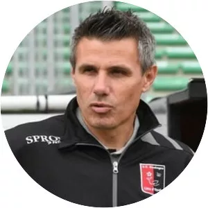 Olivier Frapolli - French football manager