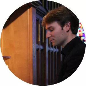 Olivier Houette - French organist