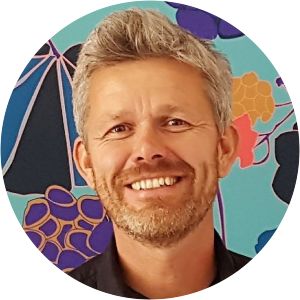 Olivier Le Dantec - Author