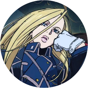 Olivier Mira Armstrong - Fictional character