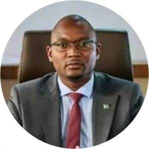 Olivier Mwenze Mukaleng - Politician