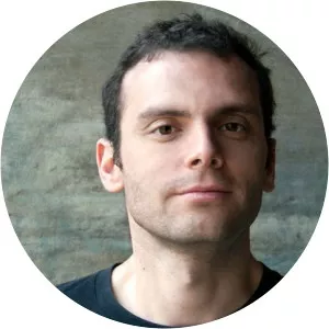 Olivier Pomel photograph