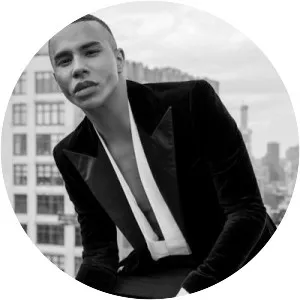 Olivier Rousteing