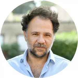 Olivier Saccomano - Author