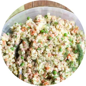 Olivier salad