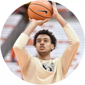 Olivier Sarr - French professional basketball player