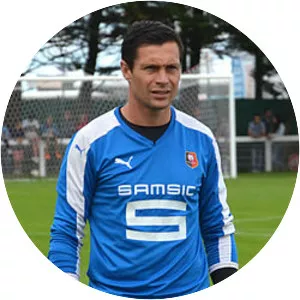 Olivier Sorin - French footballer