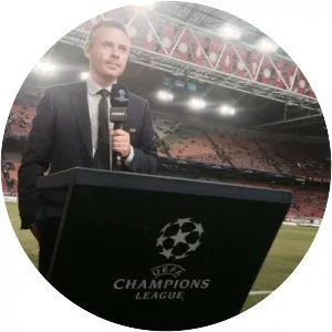 Olivier Tallaron - French journalist